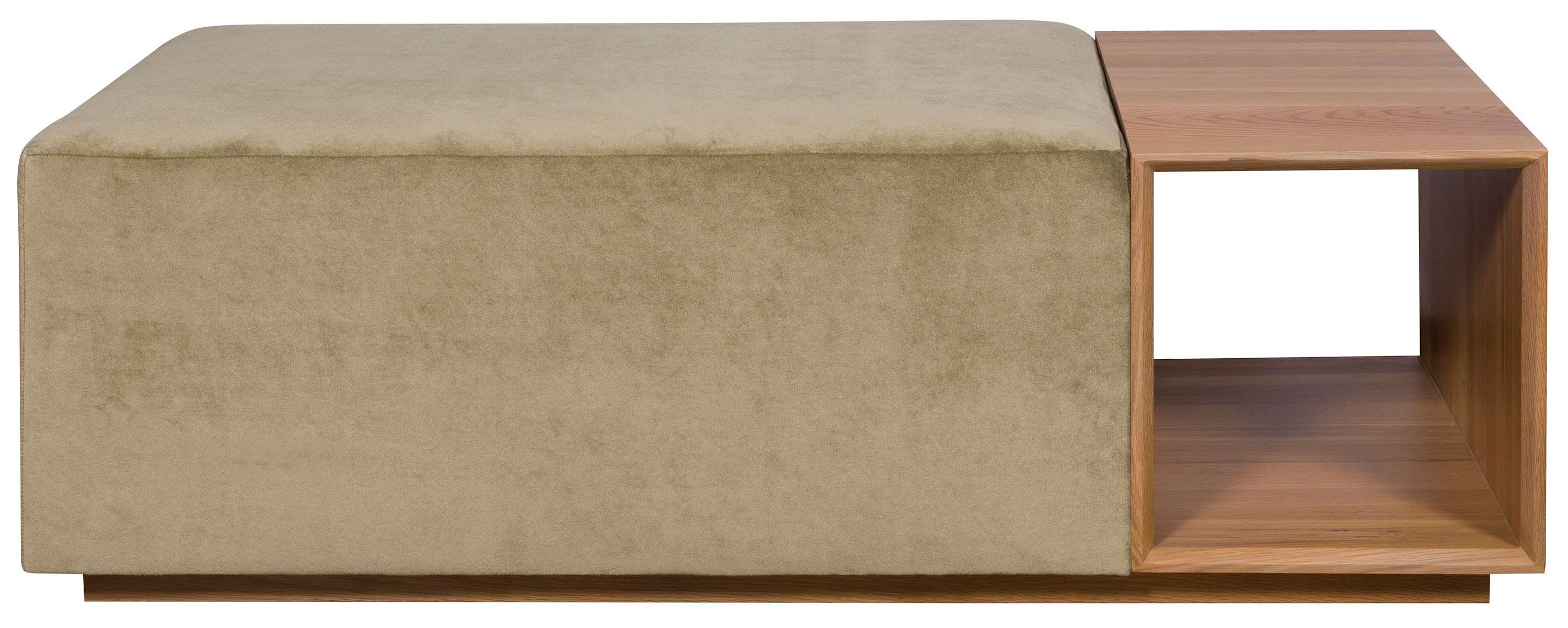Vanguard Living Room Embrace Ottoman V71-OT - Klingman's